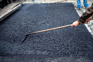 asphalt repair, asphalt milling, Joliet IL