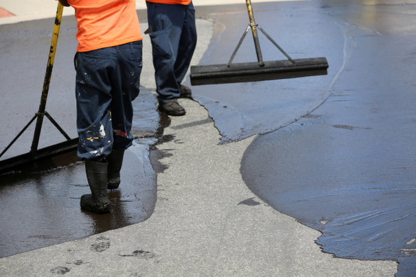 driveway sealcoating plainfield il, sealcoating plainfield il, Sealcoating and Asphalt Joliet